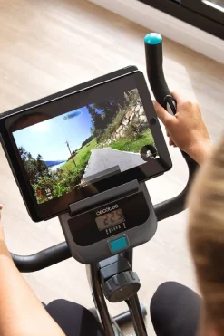 Cecotec Bicicleta Estática Drumfit X-bike 3000 Neo