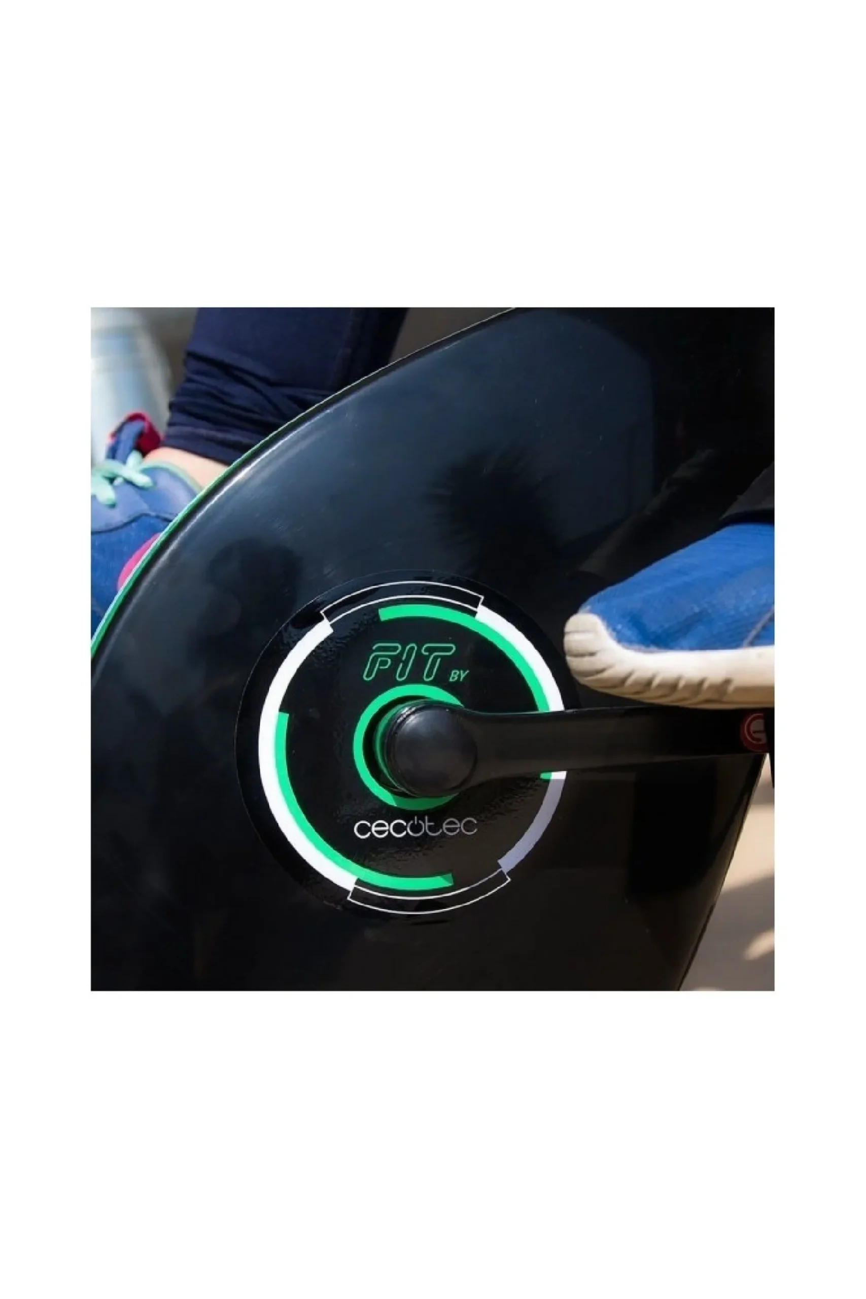 Cecotec Bicicleta Estática X-bike