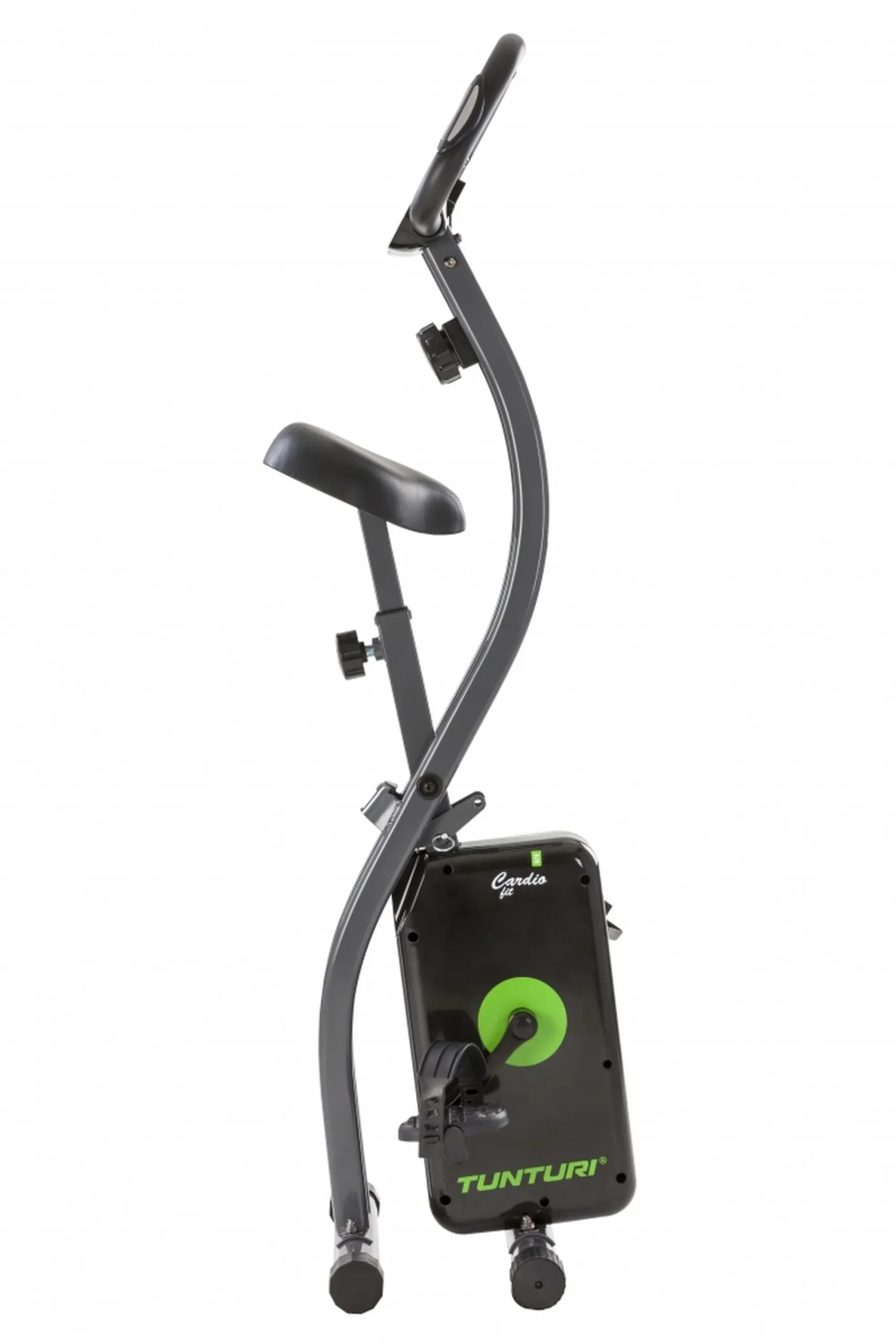 Tunturi Bicicleta Estática Dobrável X-bike B20