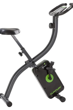 Tunturi Bicicleta Estática Dobrável X-bike B20
