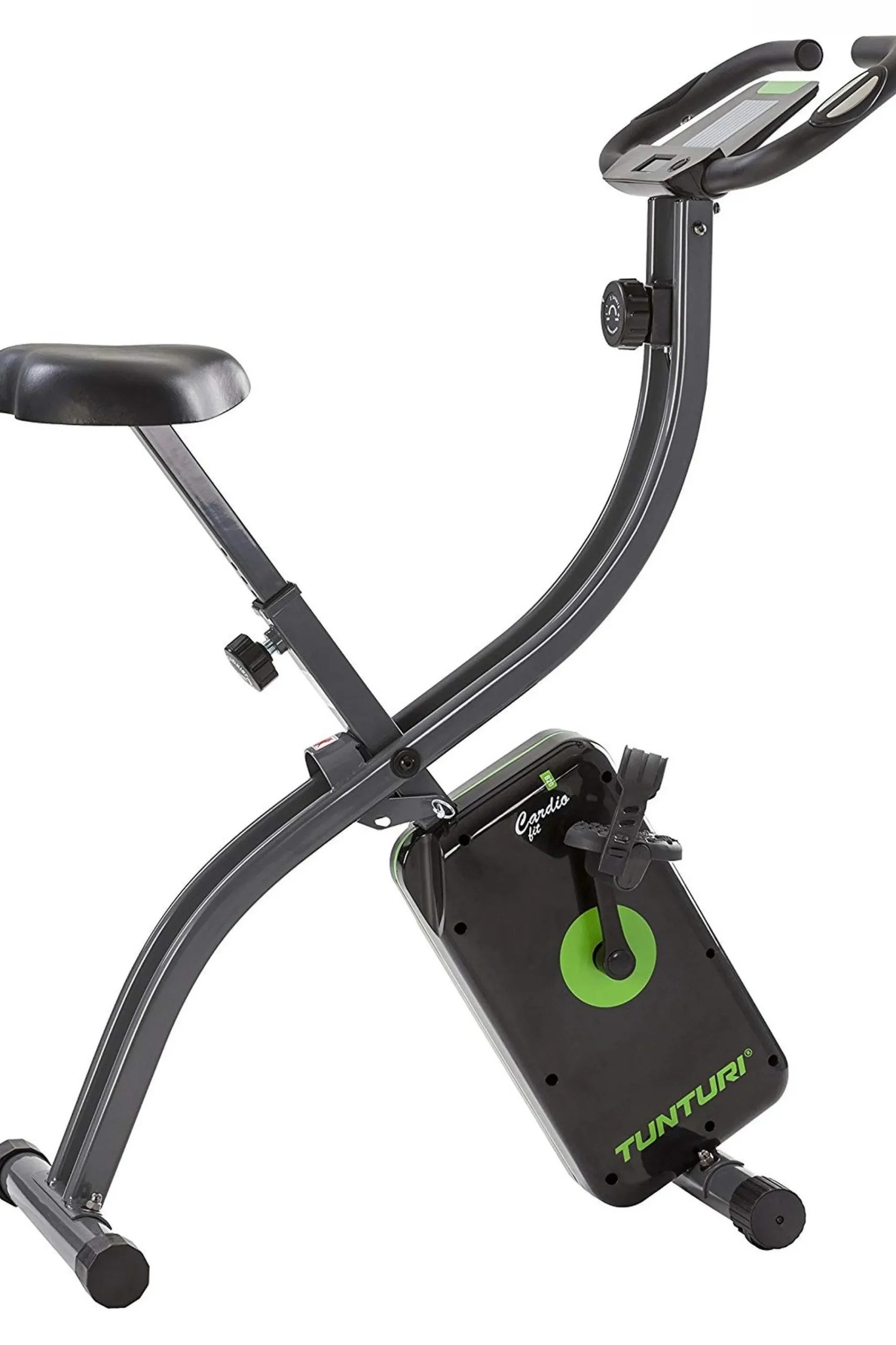Tunturi Bicicleta Estática Dobrável X-bike B20