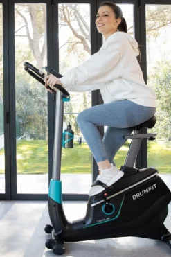 Cecotec Bicicleta Estática Drumfit Cycle 9000 Talos Pro X