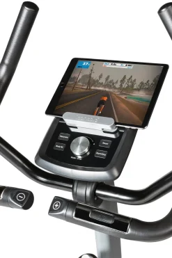 Flow Bicicleta Estática Fitness Turner Dht2000i