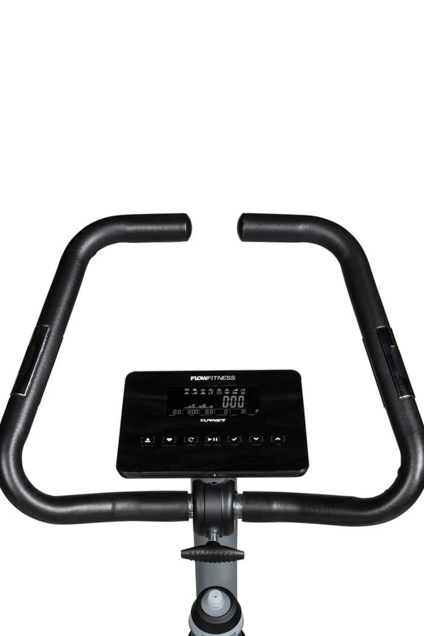 Flow Bicicleta Estática Hometrainer Fitness Turner Dht750