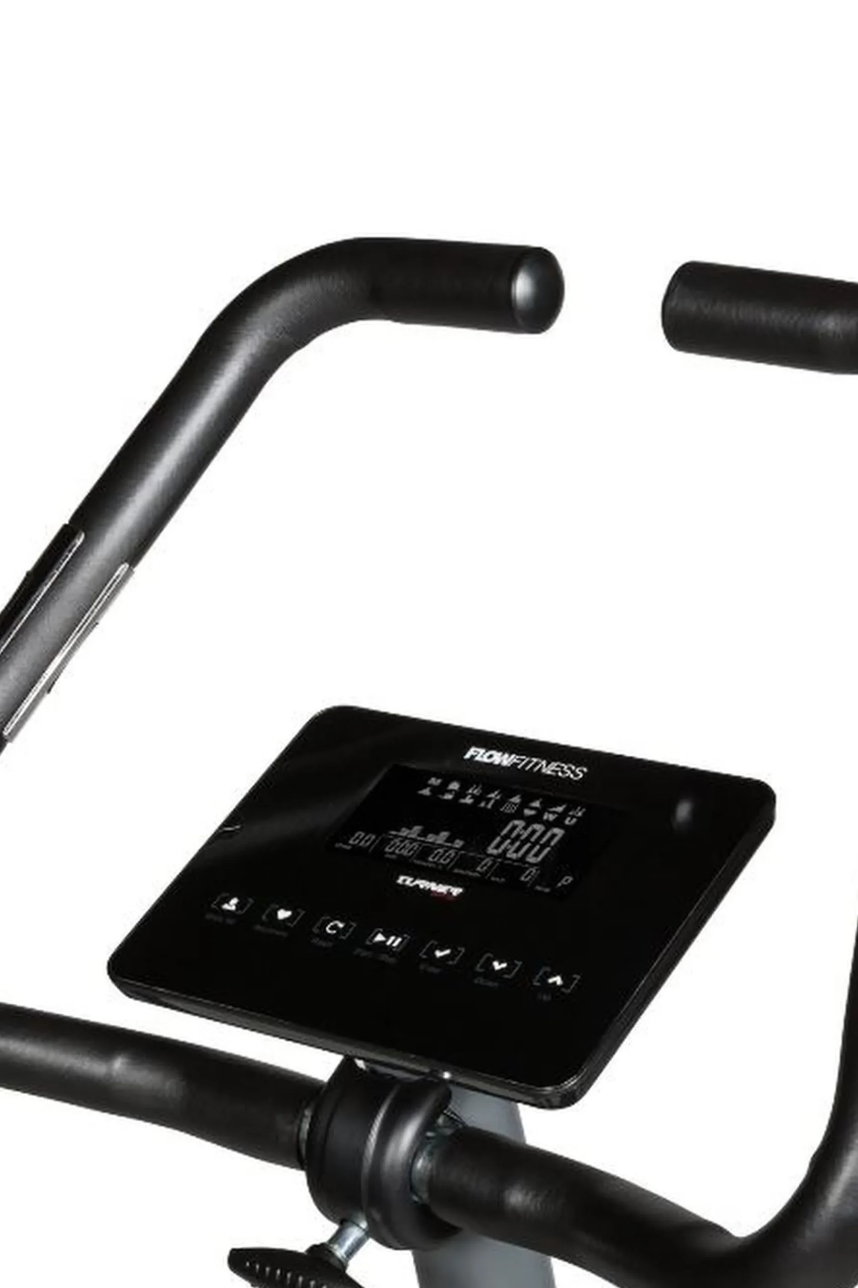 Flow Bicicleta Estática Hometrainer Fitness Turner Dht750