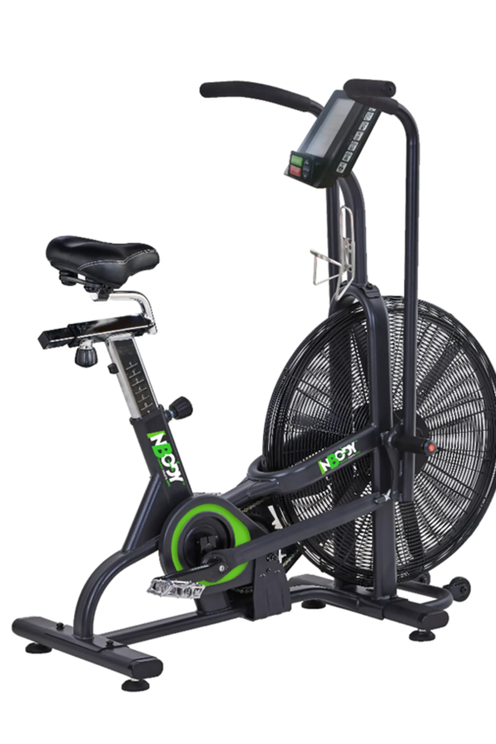 Inbody Bicicleta Estática Titan Air