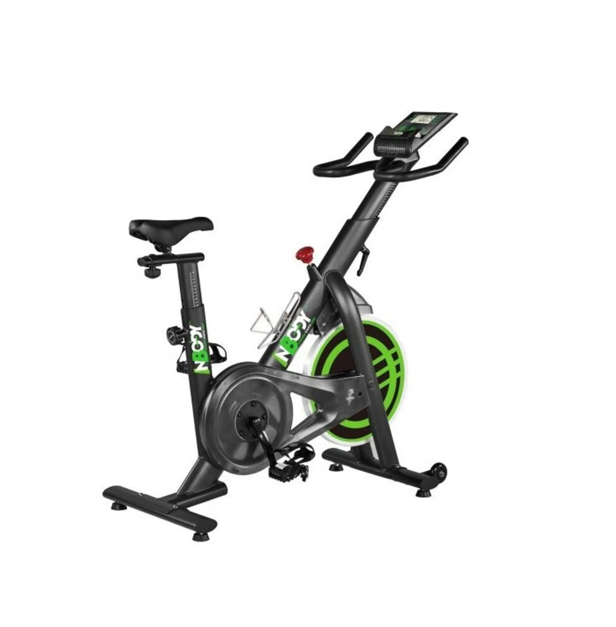Inbody Bicicleta Estática Titan