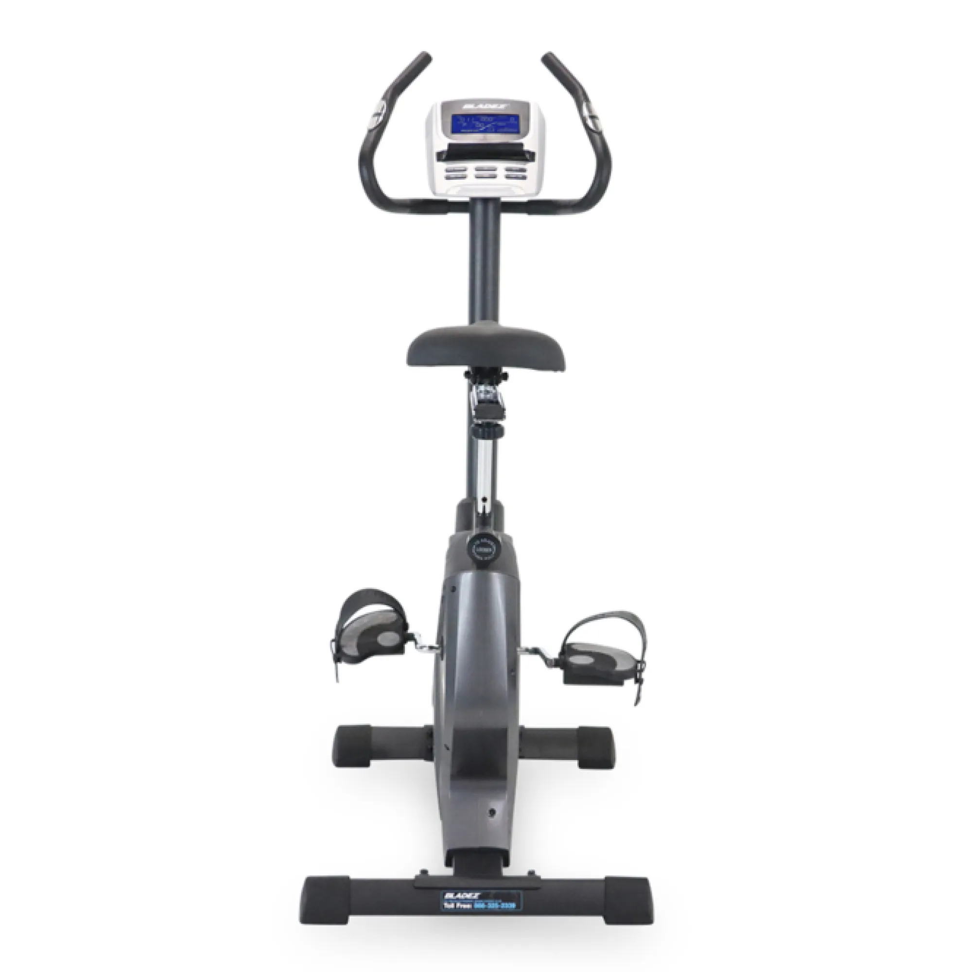 Bh Bicicleta Estática 200uh Com Suporte Tablet
