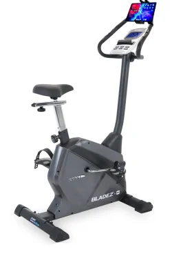 Bh Bicicleta Estática 200uh Com Suporte Tablet