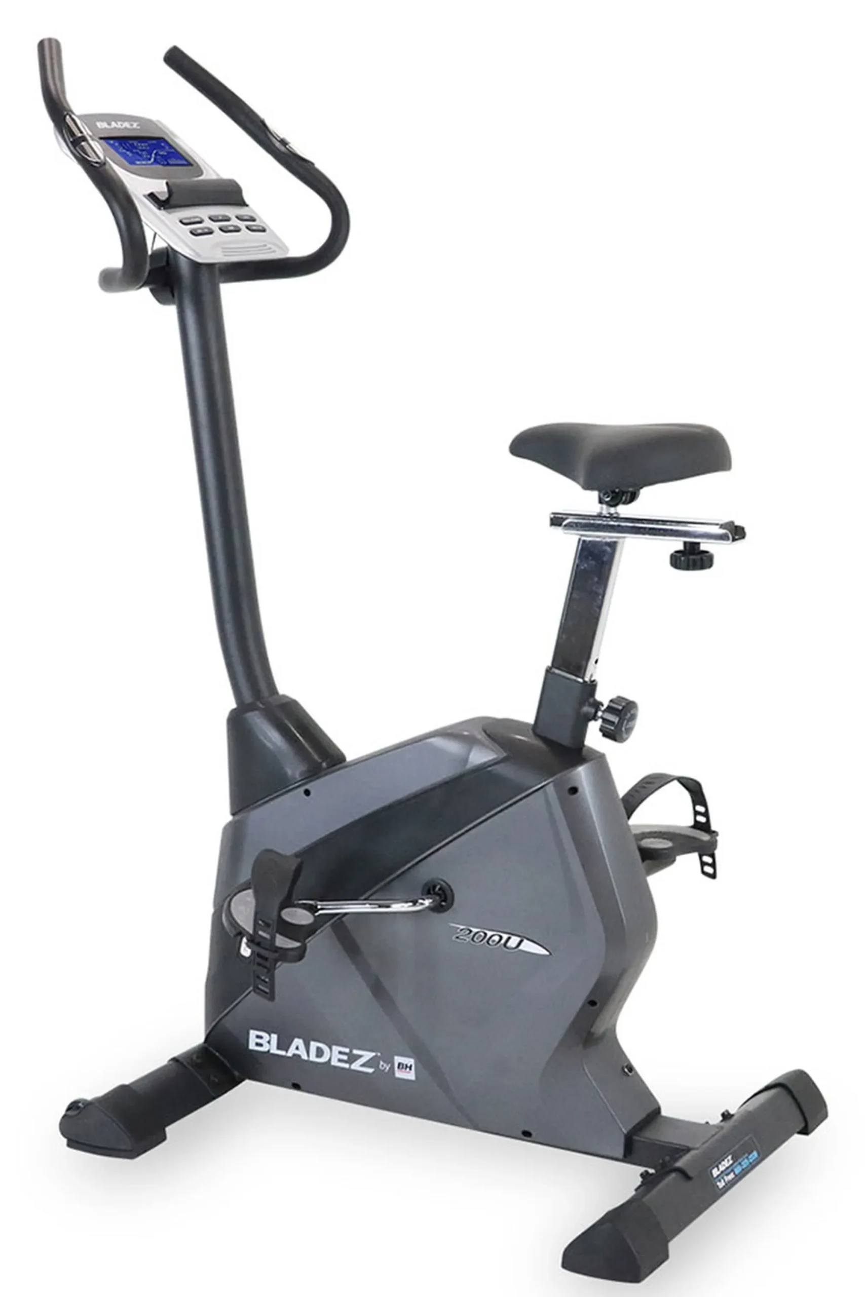 Bh Bicicleta Estática 200u Magnética