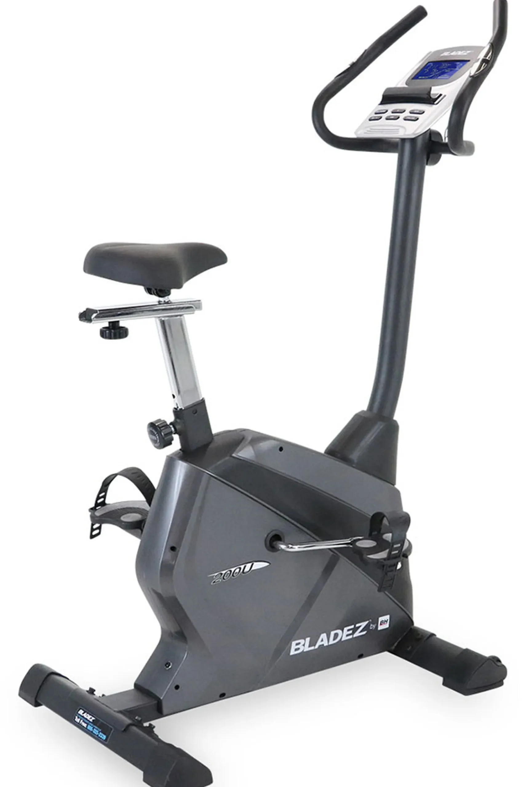 Bh Bicicleta Estática 200u Magnética