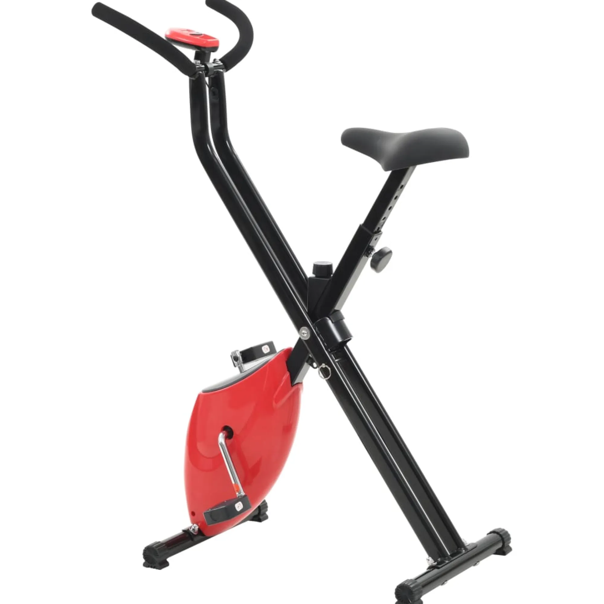 Vidaxl Bicicleta Estática 78x41x113 CM
