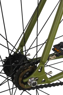 Fabricbike Bicicleta Fixie Original Hi-ten