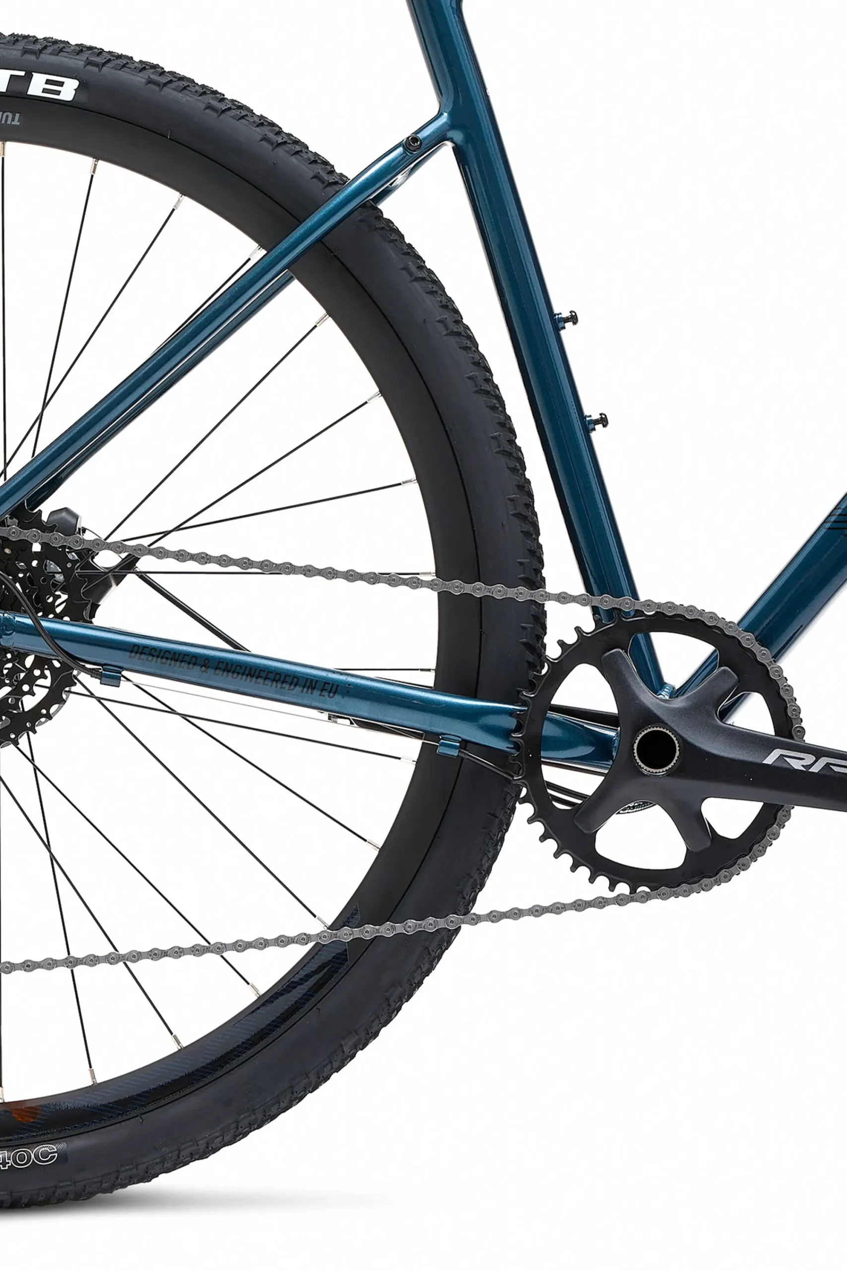 Welt Biciceta Grave G90 Uniexo arinho - Taanho