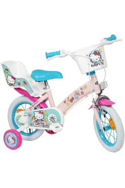Toimsa Bicicleta Hello Kitty 12"