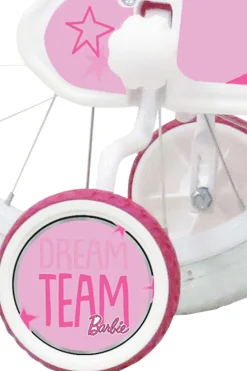 Licencias Bicicleta Infantil Barbie