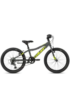Coluer Bicicleta Infantil 20" Rider Alumínio 6vl
