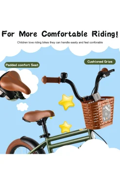 Rully Bicicleta Infantil Com Rodas, ",