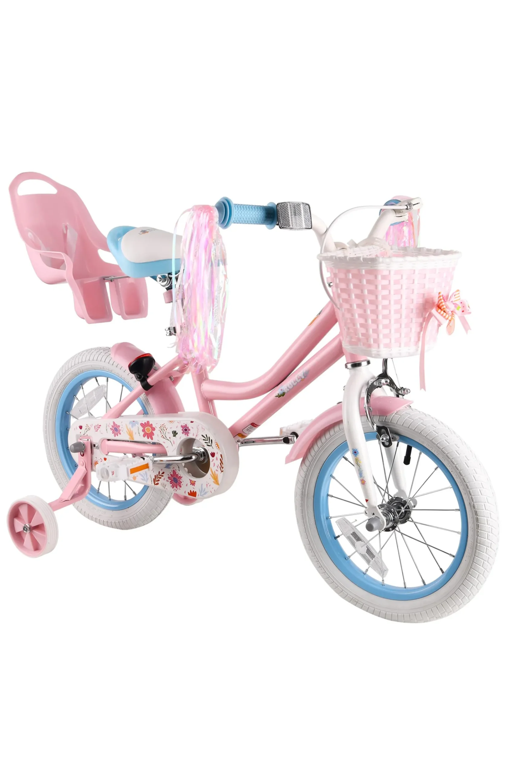 Rully Bicicleta Infantil Daisy, ",