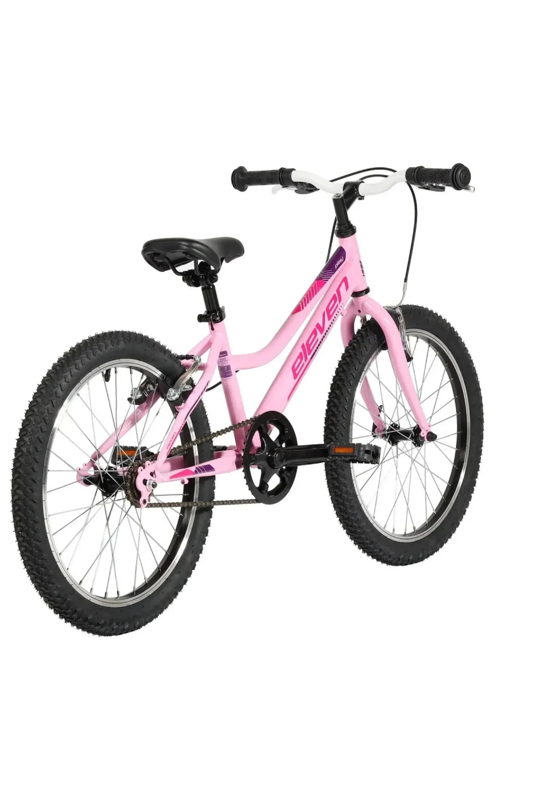 Eleven Bicicleta Infantil Play 20 Polegadas De 6 A 9 Anos (1.20-1.35 Cm)