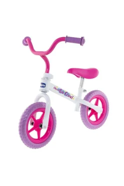 Jugatoys Bicicleta Infantil Pink Comet Chicco Cor De Rosa