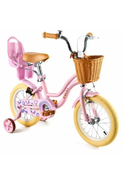 Rully Bicicleta Infantil Com Cesto