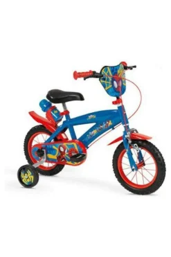 Toimsa Bicicleta Infantil 12" Spiderman