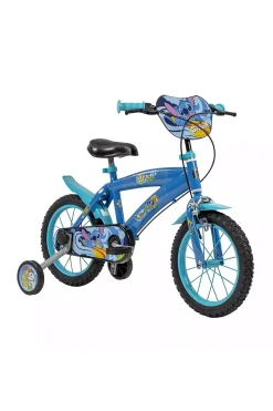 Toimsa Bicicleta Infantil Stitch