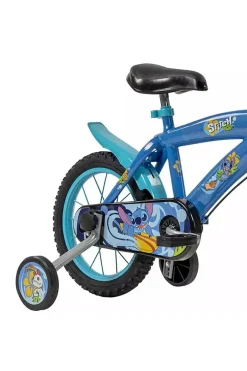 Toimsa Bicicleta Infantil Stitch