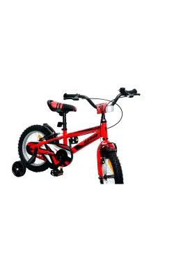 Umit Bicicleta Infantil 14" Xs14 Vermelha