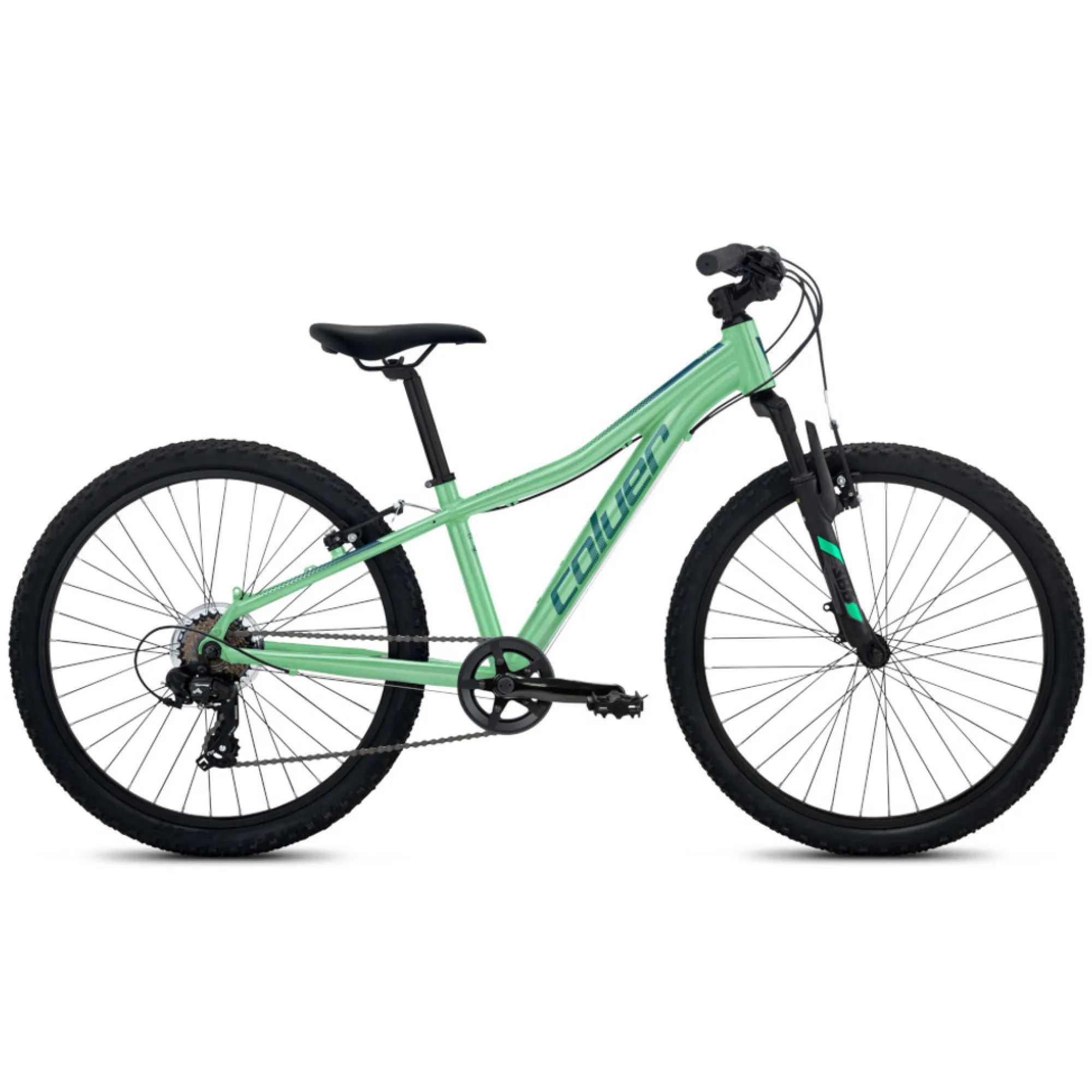 Coluer Bicicleta Júnior 24" Diva 241 Freios Vb