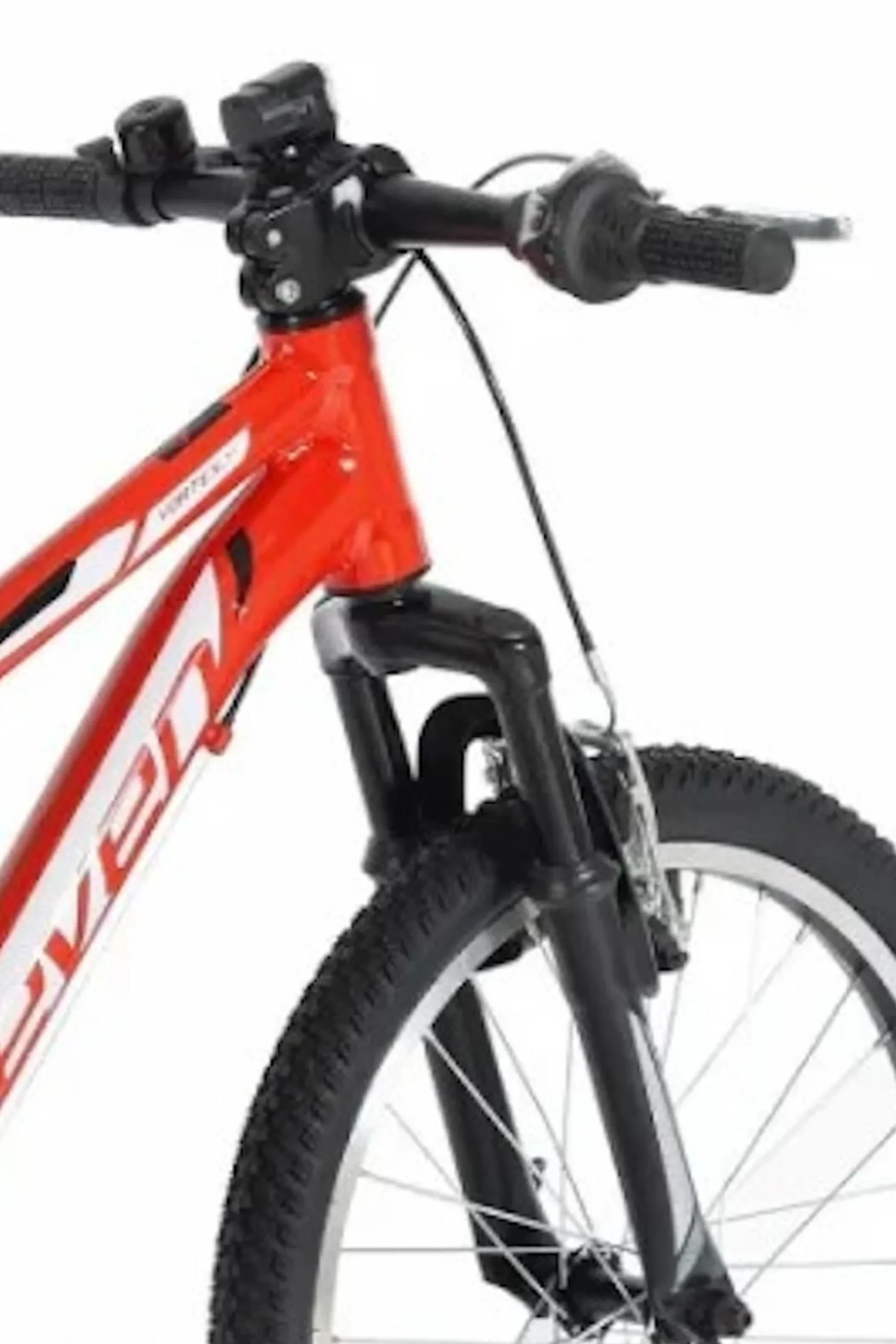Vital Gym Bicicleta Júnior 6 Velocidades Eleven Vortex 20" Vermelha Dos 6 Aos 9 Anos (1,20-1,35 Cm)
