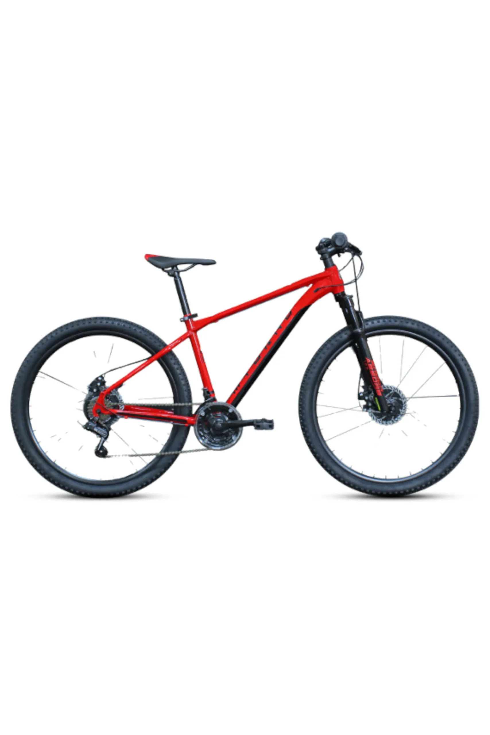 Oem Bicicleta Miland Mtb" Altura Vermelha T-48(L)