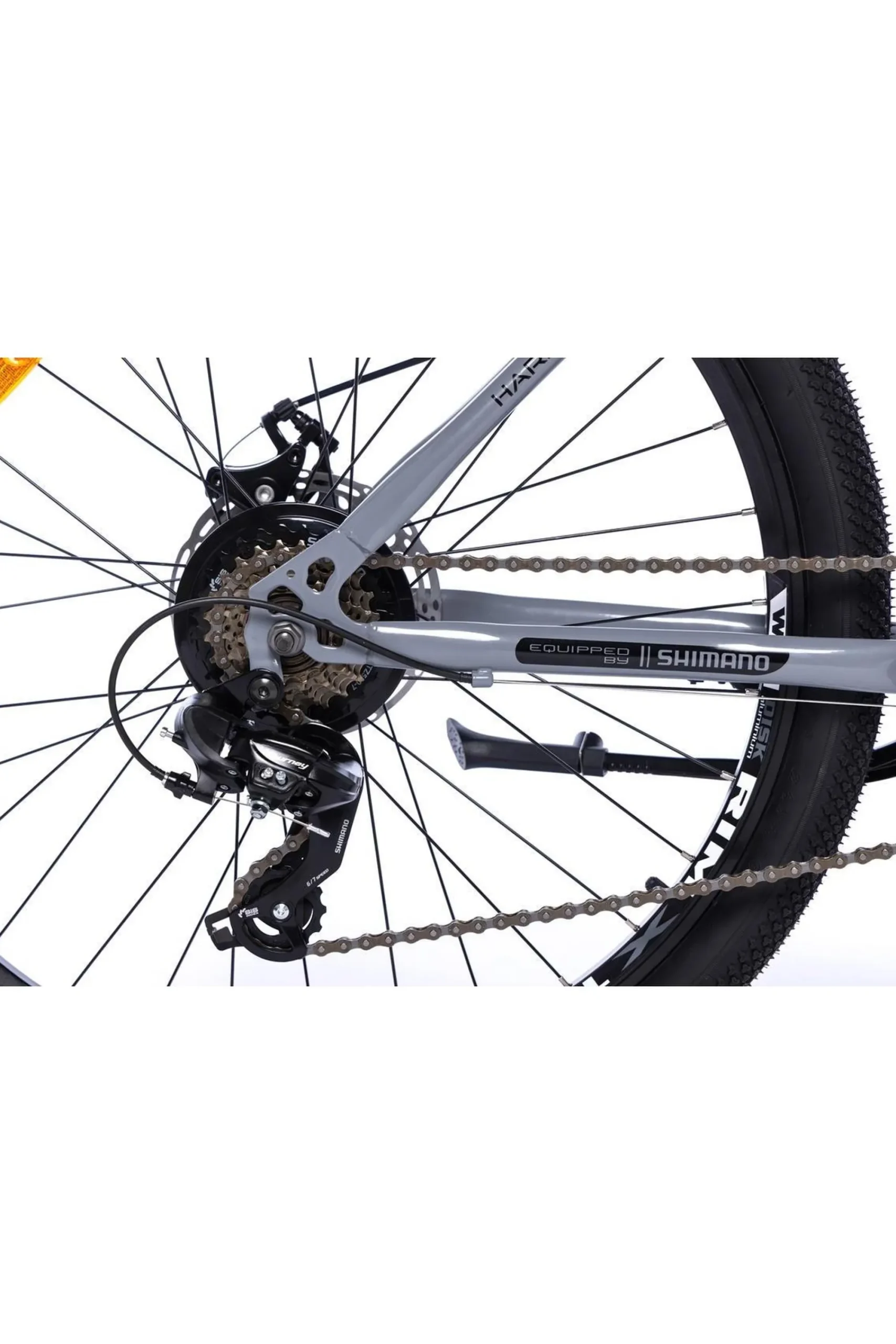 Moma Bikes Bicicleta Montanha Rock 26"