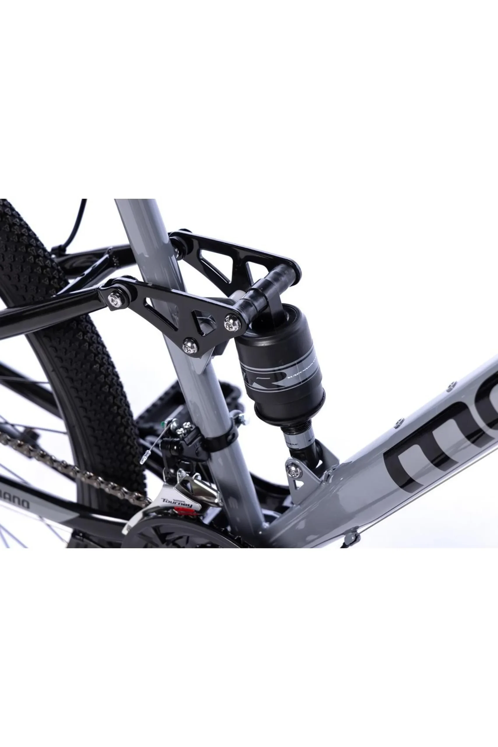 Moma Bikes Bicicleta Montanha Rock 26"