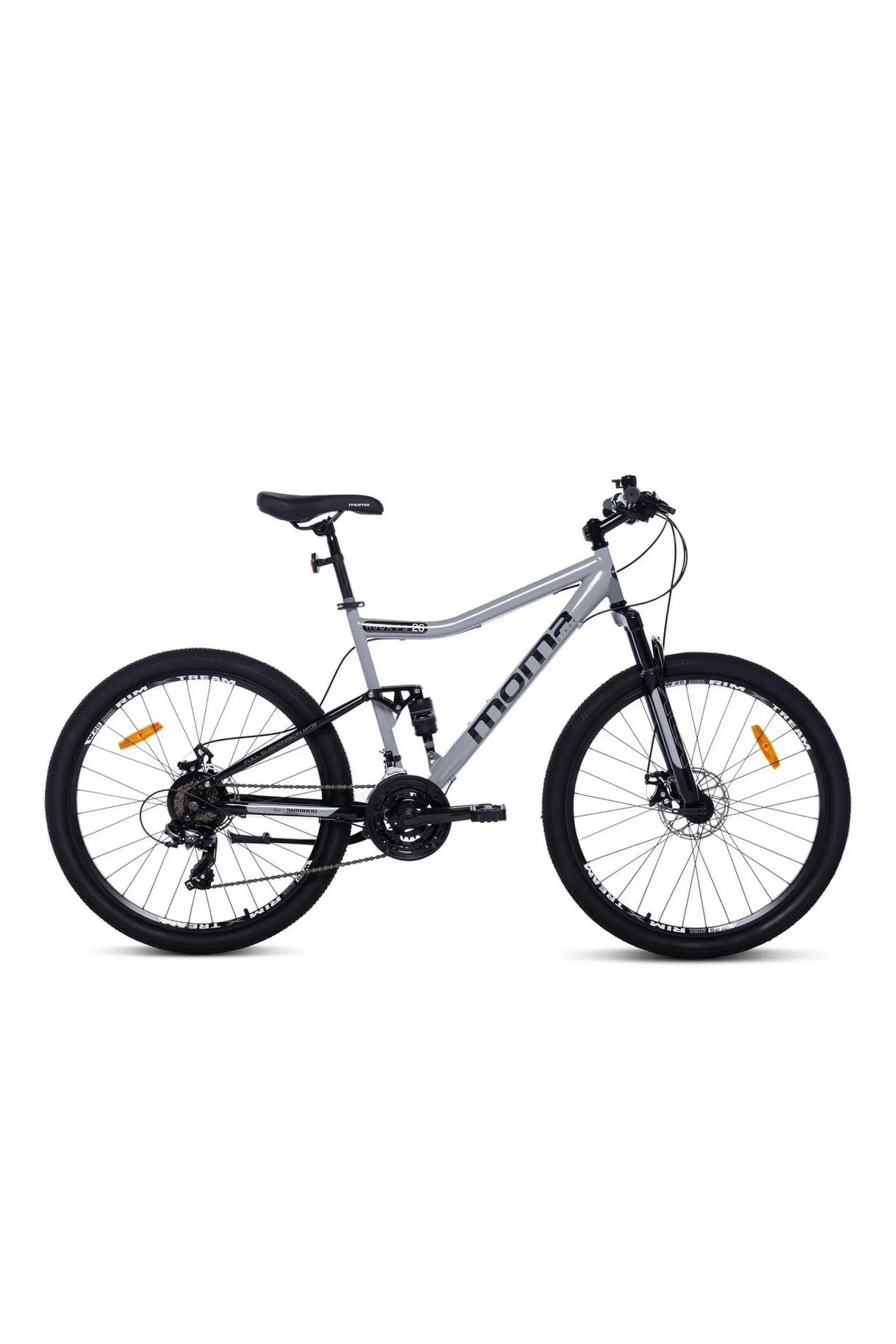 Moma Bikes Bicicleta Montanha Rock 26"