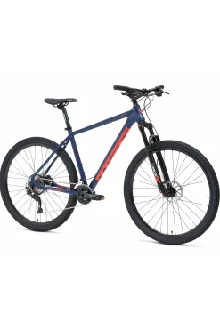 Welt Bicicleta ontanha Rockfall 5.0 29 Unisexo Ultraarinho - Taanho