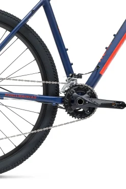 Welt Bicicleta ontanha Rockfall 5.0 29 Unisexo Ultraarinho - Taanho