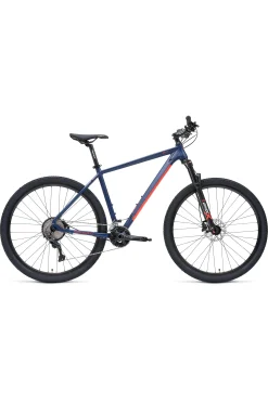 Welt Bicicleta ontanha Rockfall 5.0 29 Unisexo Ultraarinho - Taanho