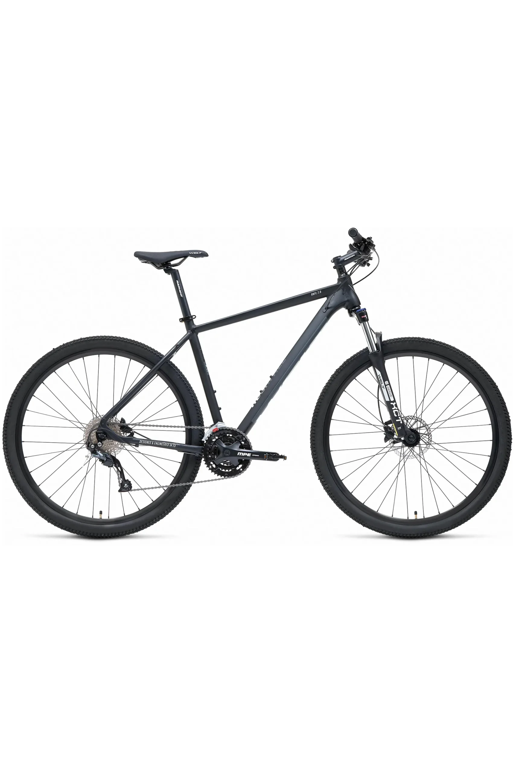 Welt Bicicleta ontanha Rockfall 2.0 29 Unisexo ate - Taanho