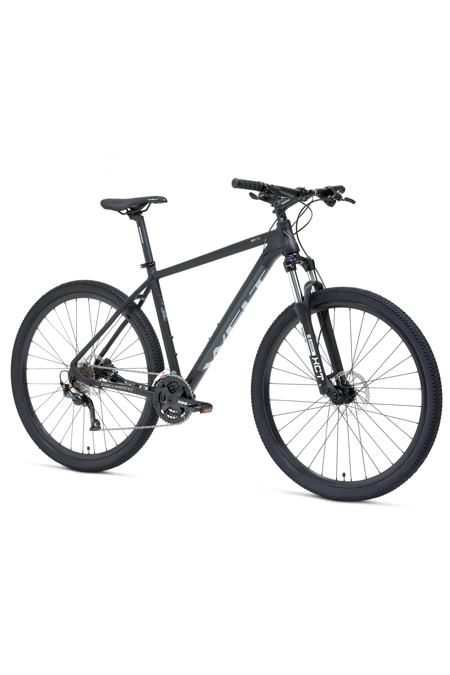 Welt Bicicleta ontanha Rockfall 2.0 29 Unisexo ate - Taanho