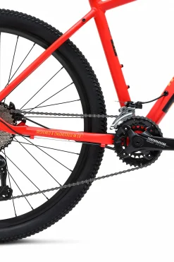 Welt Bicicleta ontanha Rockfall 4.0 29 Unisexo Cinzento ado - Taanho