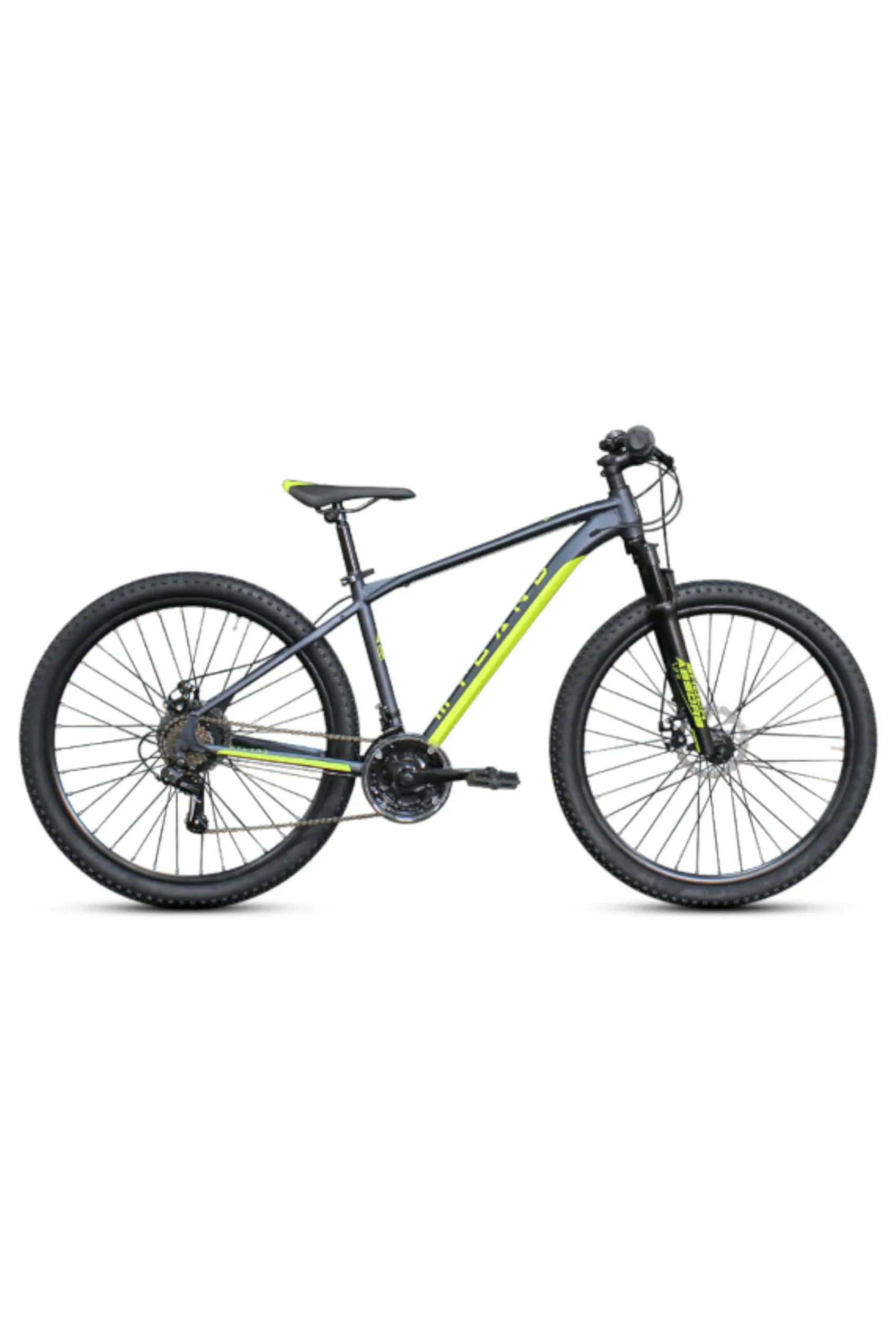 Vital Gym Bicicleta Mtb Miland Altura T-53 (Xl)