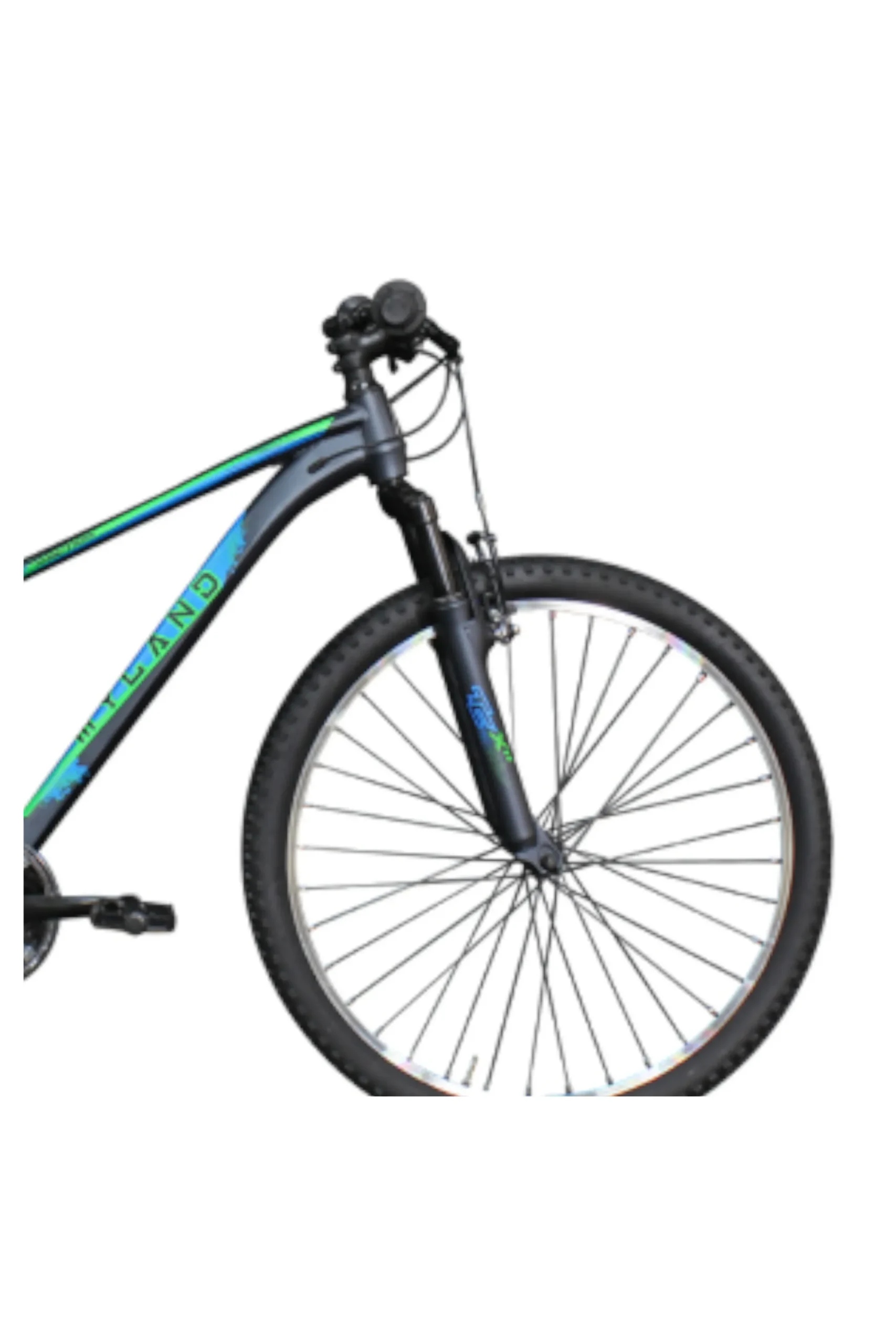 Vital Gym Bicicleta Mtb " Miland Reaction 38