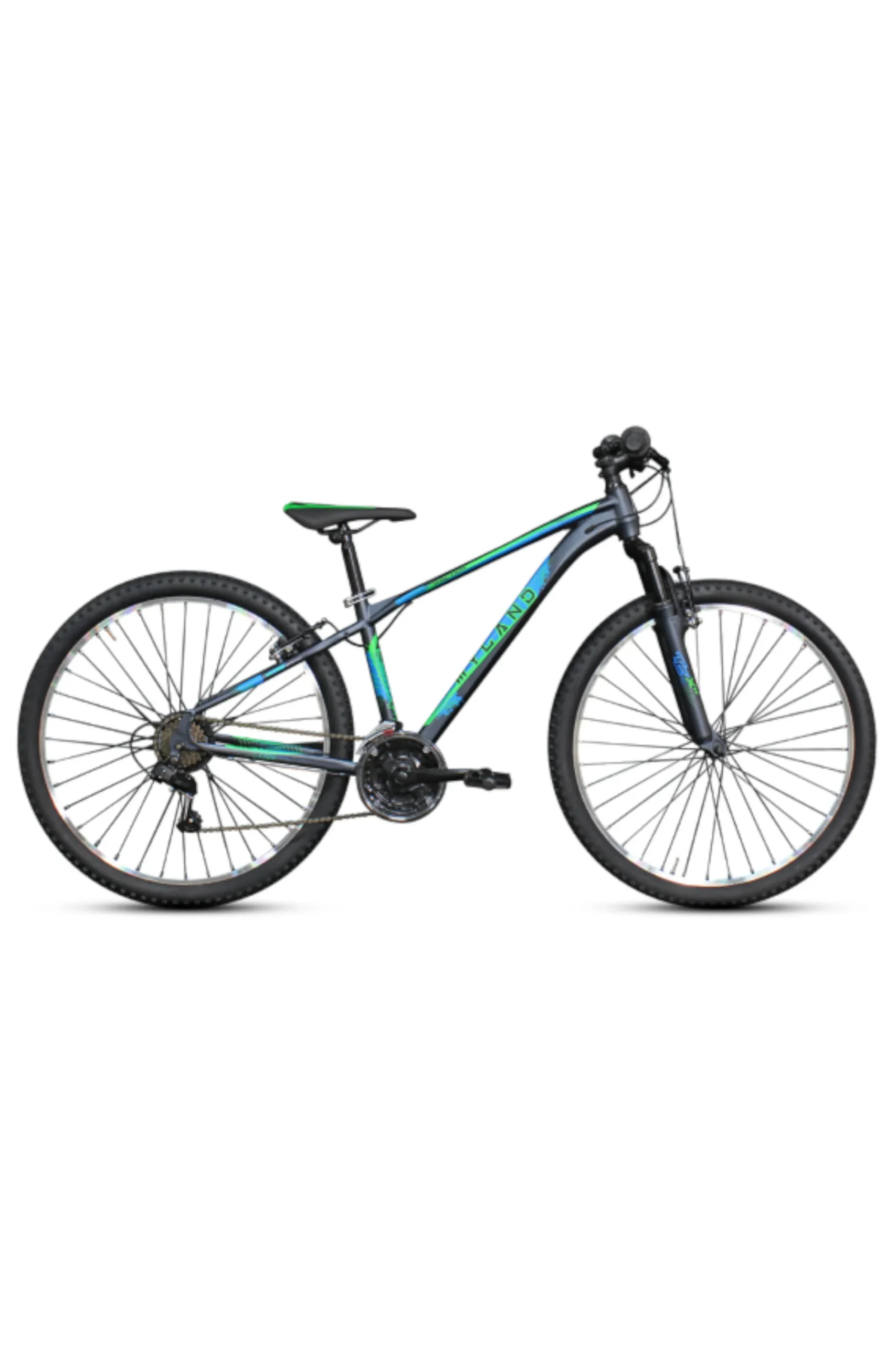 Vital Gym Bicicleta Mtb " Miland Reaction 38
