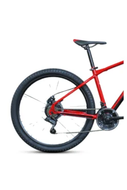 Vital Gym Bicicleta Mtb Miland , Vermelha, Altura T-53 (Xl)