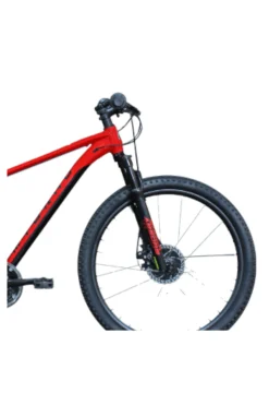 Vital Gym Bicicleta Mtb Miland , Vermelha, Altura T-43(M)