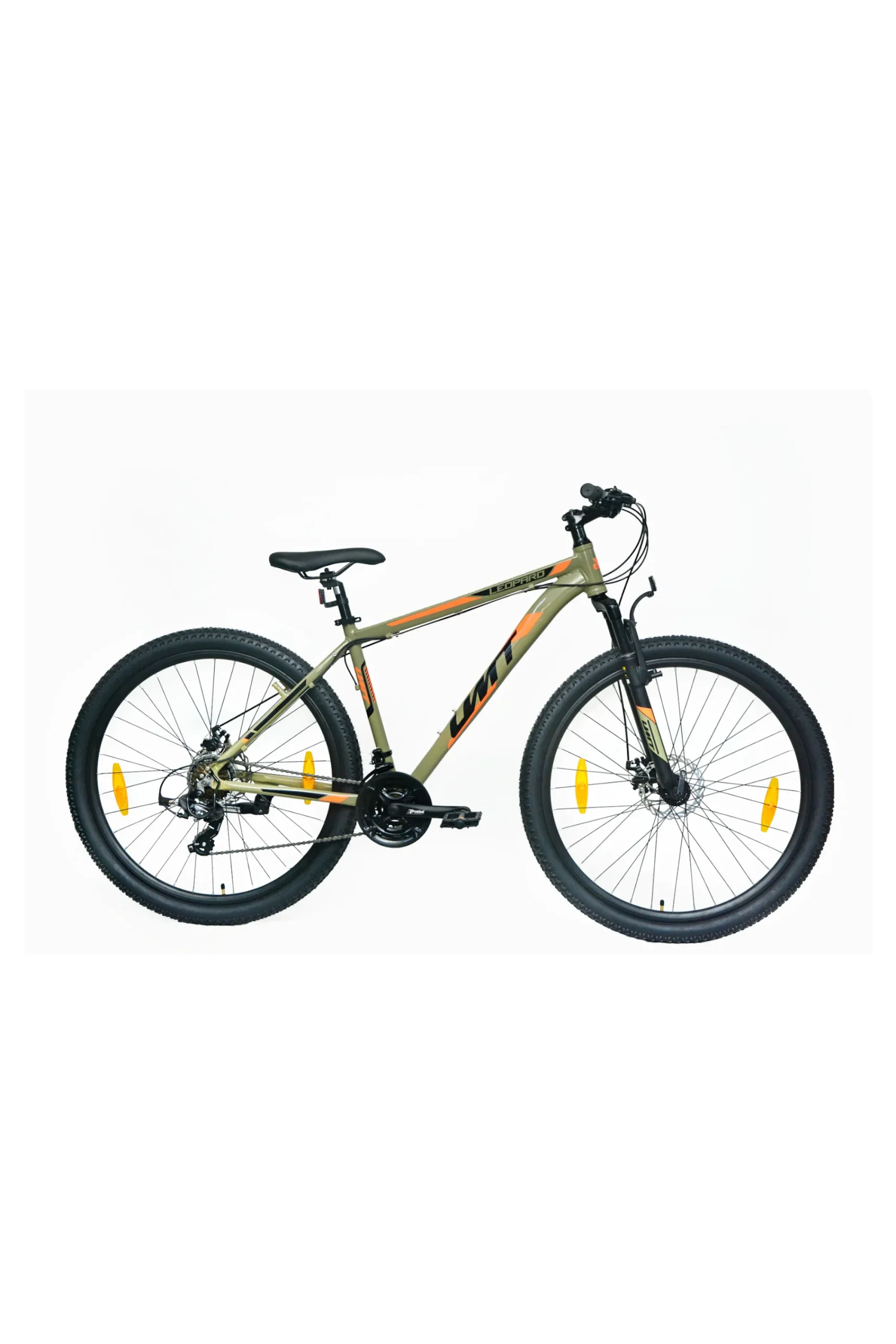 Umit Bicicleta Mtb Leopard 29" T.18
