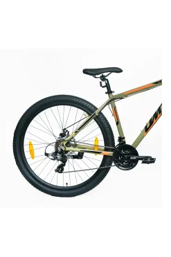 Umit Bicicleta Mtb Leopard 29" T.18
