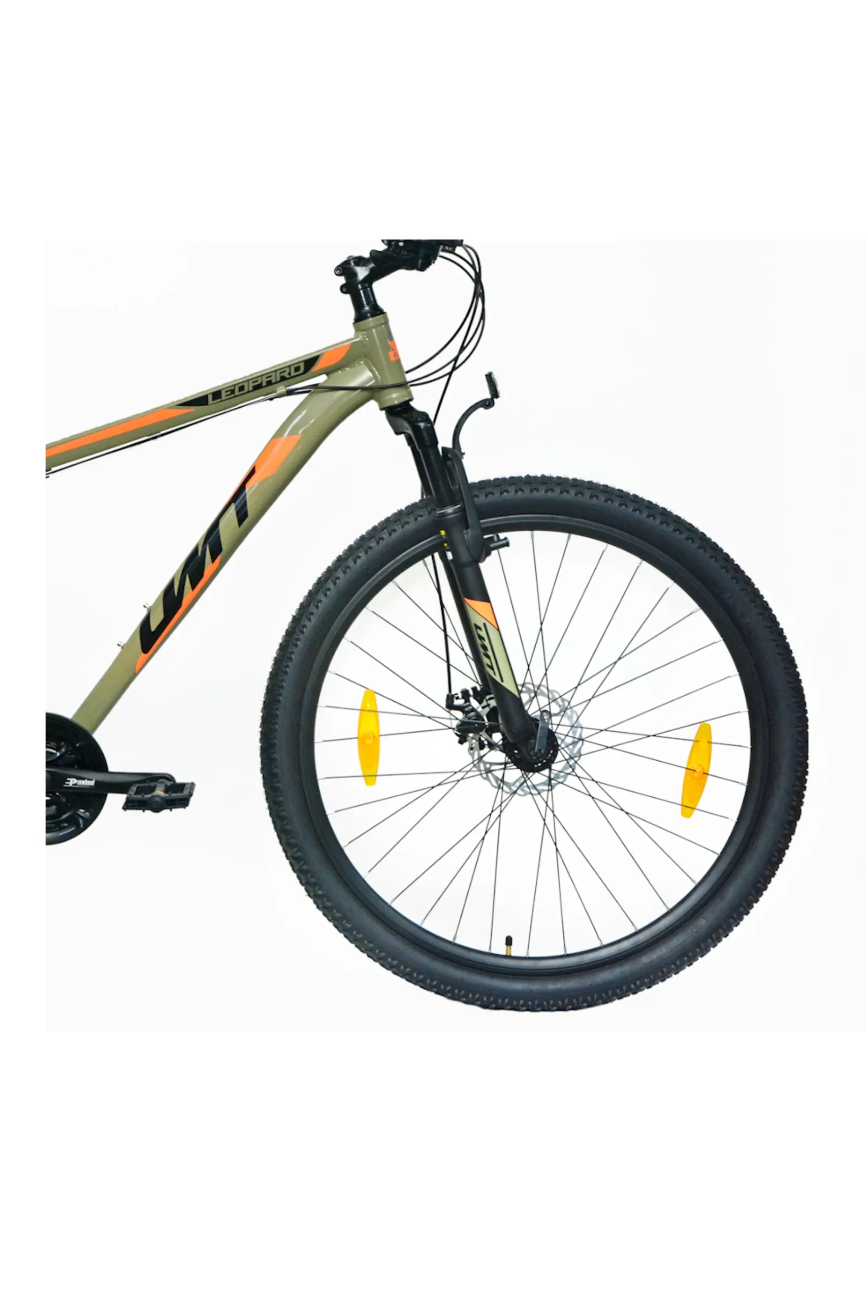 Umit Bicicleta Mtb Leopard 29" T.18